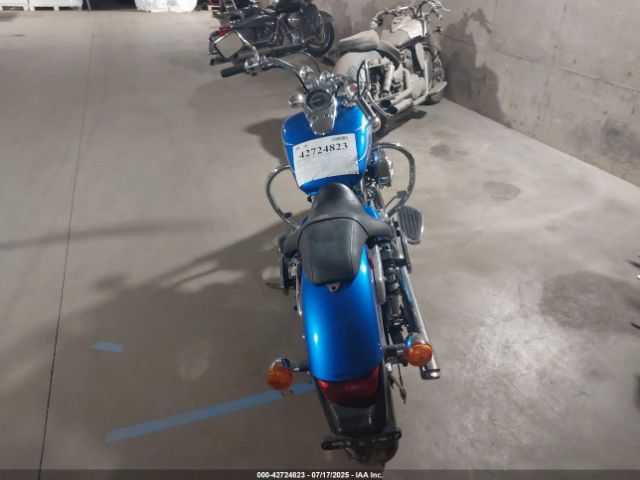 2008 HONDA VT750 JH2RC53478M101820 Photo 5