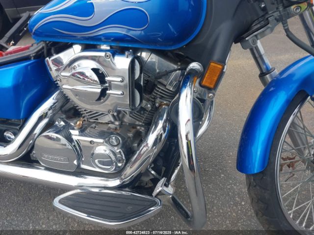 2008 HONDA VT750 JH2RC53478M101820 Photo 7