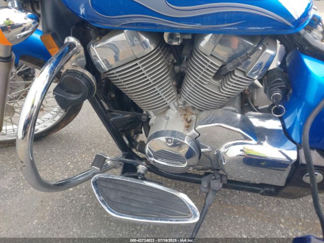 2008 HONDA VT750 JH2RC53478M101820 Photo 8