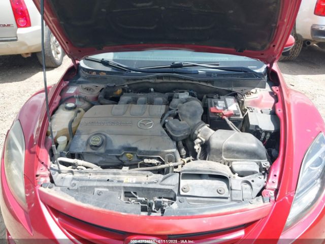 2010 MAZDA MAZDA6 1YVHZ8CB5A5M29640 Photo 9