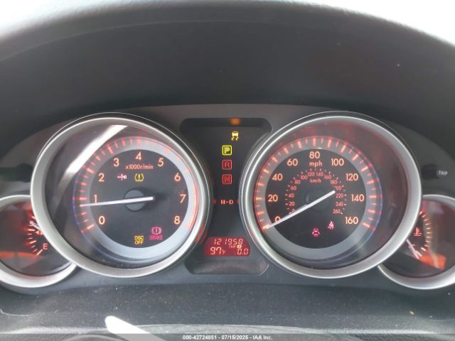 2010 MAZDA MAZDA6 1YVHZ8CB5A5M29640 Photo 6