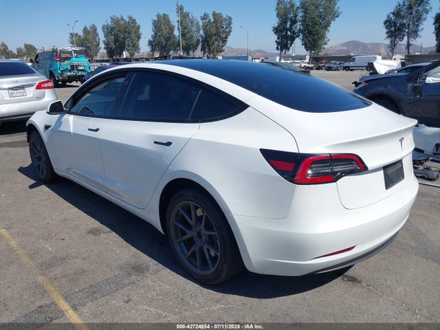 2023 TESLA MODEL 3 5YJ3E1EA4PF453359 Photo 2