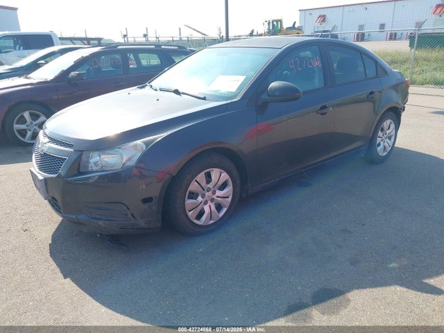 1G1PA5SH5E7284504 Chevrolet luw