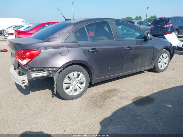 1G1PA5SH5E7284504 Chevrolet luw