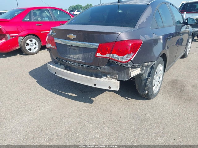 1G1PA5SH5E7284504 Chevrolet luw