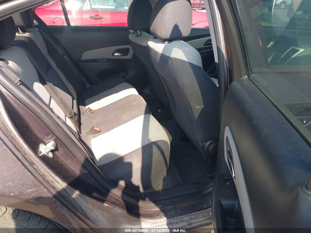 1G1PA5SH5E7284504 Chevrolet luw