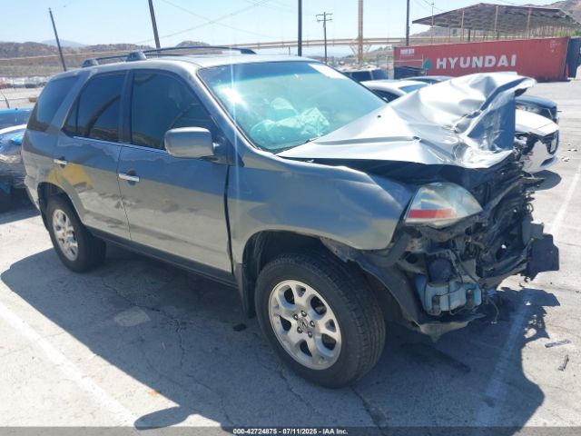 2002 ACURA MDX 2HNYD18882H501878 Photo 0