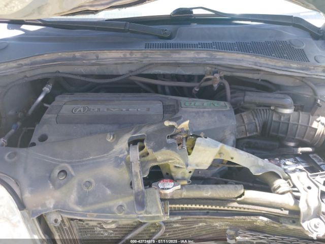 2002 ACURA MDX 2HNYD18882H501878 Photo 9
