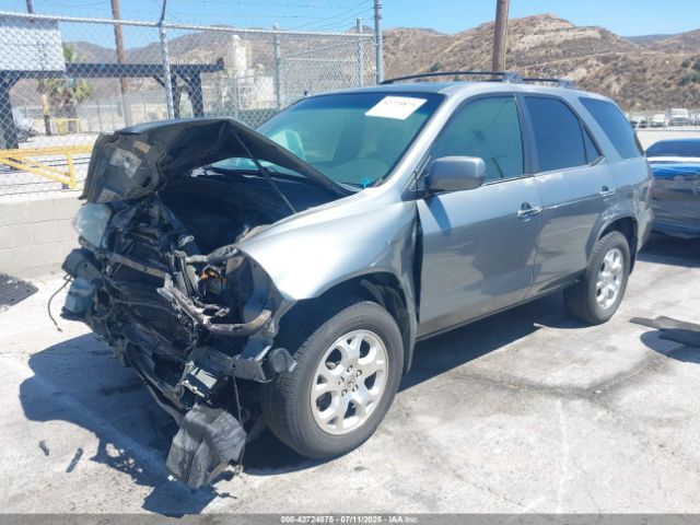 2002 ACURA MDX 2HNYD18882H501878 Photo 1