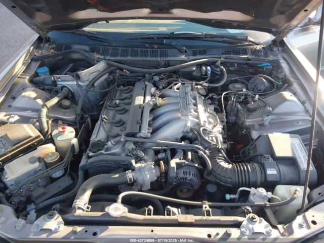 1996 ACURA 2.5TL JH4UA2657TC022429 Photo 9