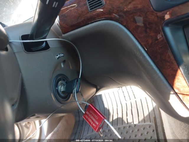 1996 ACURA 2.5TL JH4UA2657TC022429 Photo 10