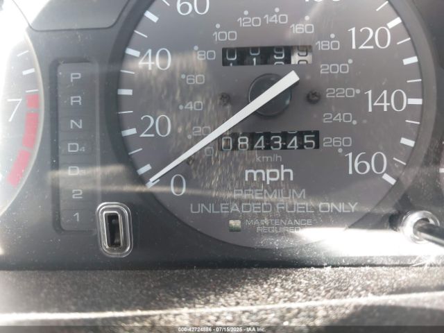 1996 ACURA 2.5TL JH4UA2657TC022429 Photo 6