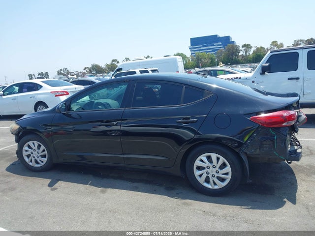 Hyundai Elantra 2017 5NPD74LF4HH081376 Image 14
