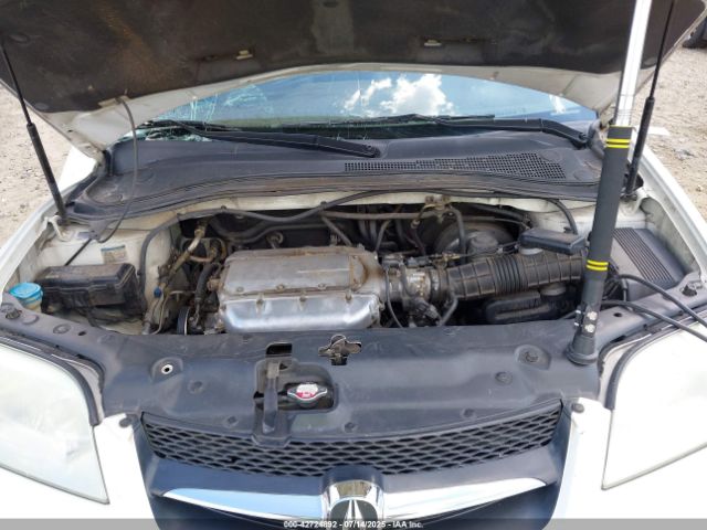 2002 ACURA MDX 2HNYD18642H516215 Photo 9