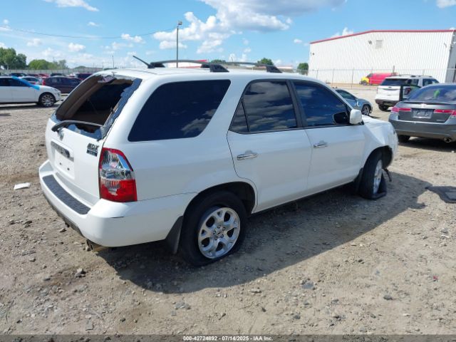 2002 ACURA MDX 2HNYD18642H516215 Photo 3