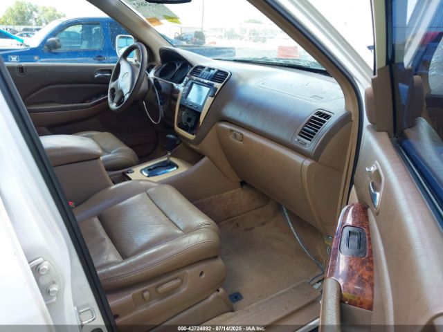 2002 ACURA MDX 2HNYD18642H516215 Photo 4