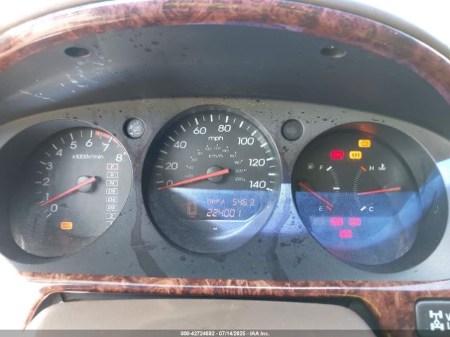 2002 ACURA MDX 2HNYD18642H516215 Photo 6