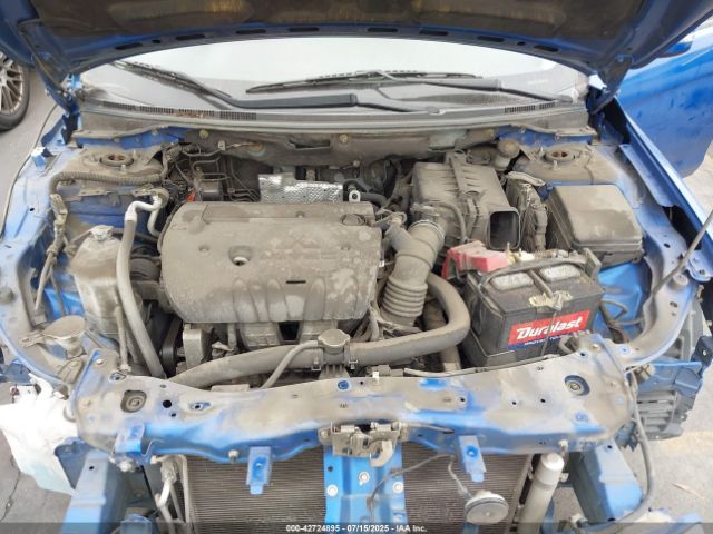 2017 MITSUBISHI LANCER JA32U2FU5HU009590 Photo 9