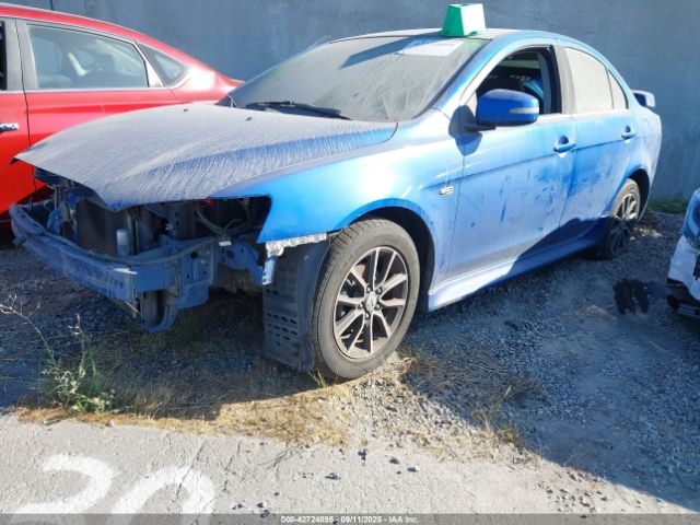 2017 MITSUBISHI LANCER JA32U2FU5HU009590 Photo 1