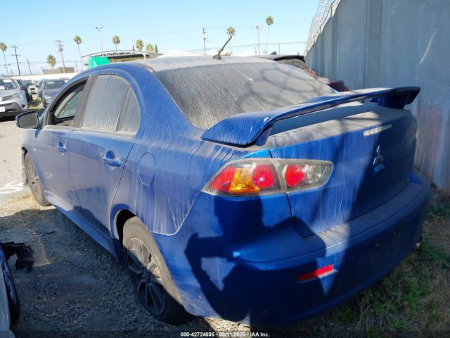 2017 MITSUBISHI LANCER JA32U2FU5HU009590 Photo 2