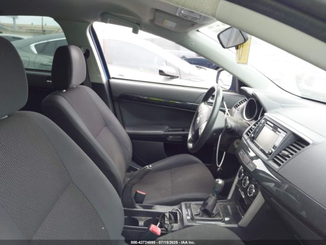 2017 MITSUBISHI LANCER JA32U2FU5HU009590 Photo 4