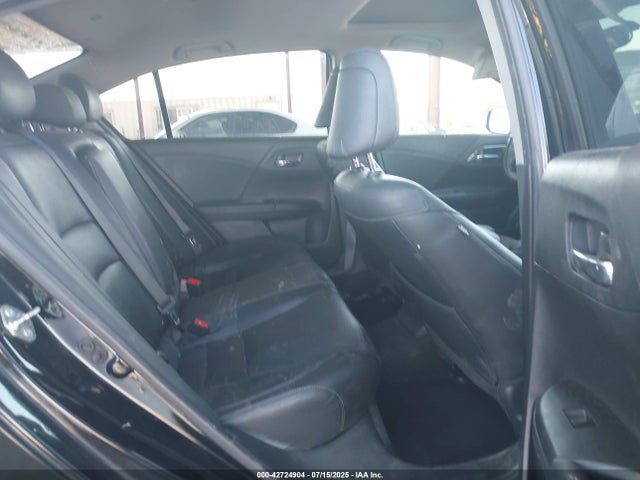 1HGCR3F80HA031838 Honda j35y1