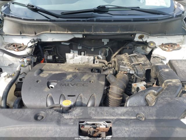 2011 MITSUBISHI OUTLANDER SPORT JA4AR4AU2BZ019600 Photo 9