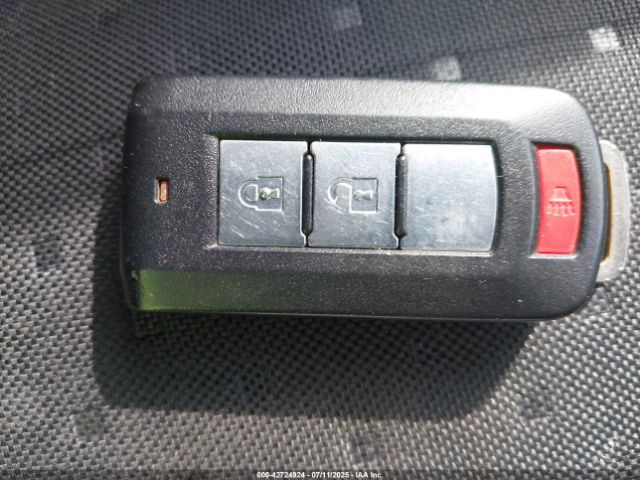 2011 MITSUBISHI OUTLANDER SPORT JA4AR4AU2BZ019600 Photo 10