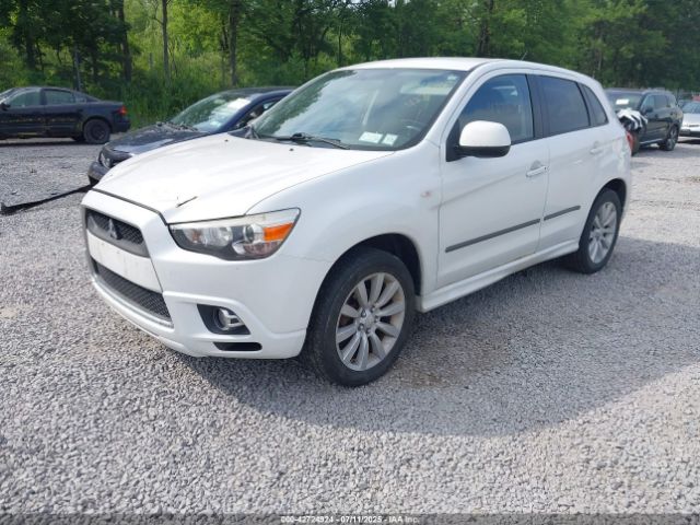 2011 MITSUBISHI OUTLANDER SPORT JA4AR4AU2BZ019600 Photo 1