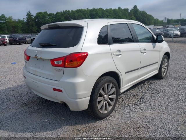 2011 MITSUBISHI OUTLANDER SPORT JA4AR4AU2BZ019600 Photo 3