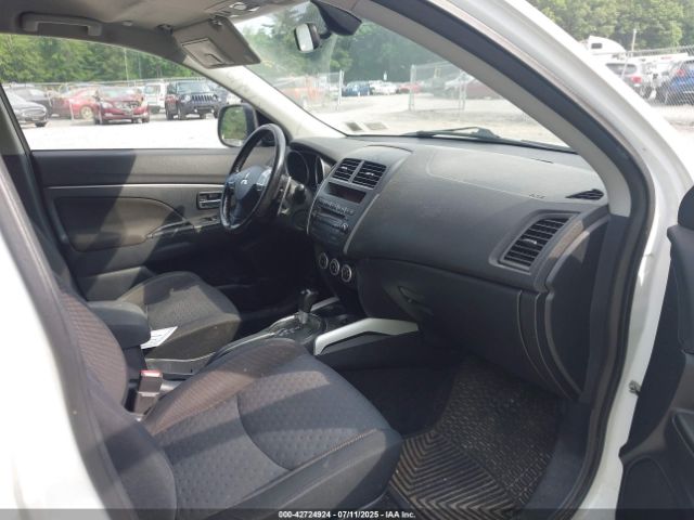 2011 MITSUBISHI OUTLANDER SPORT JA4AR4AU2BZ019600 Photo 4