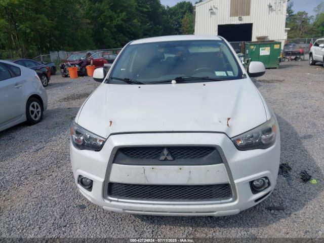 2011 MITSUBISHI OUTLANDER SPORT JA4AR4AU2BZ019600 Photo 5