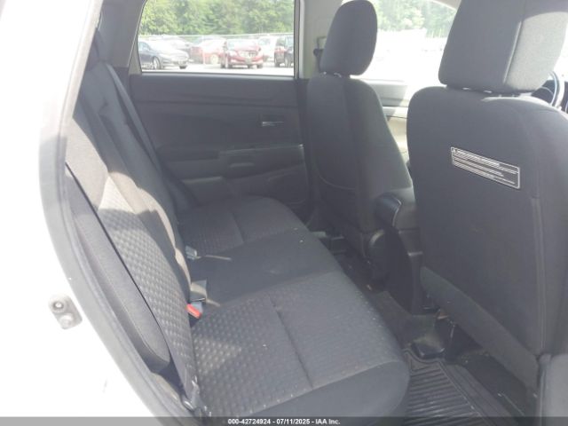 2011 MITSUBISHI OUTLANDER SPORT JA4AR4AU2BZ019600 Photo 7