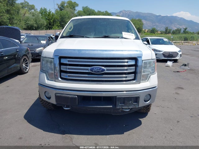 1FTFW1ET5EKD91627 Ford F-150
