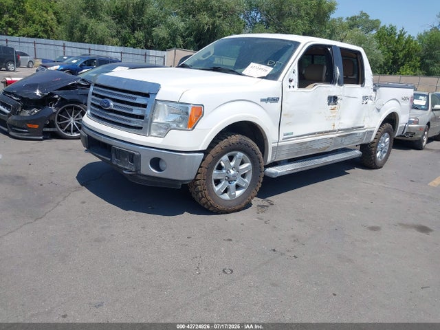 1FTFW1ET5EKD91627 Ford F-150