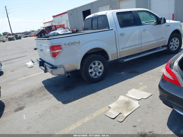 1FTFW1ET5EKD91627 Ford F-150