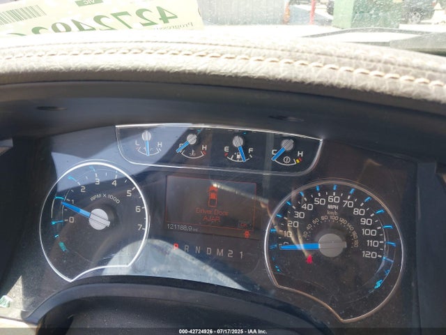 1FTFW1ET5EKD91627 Ford F-150