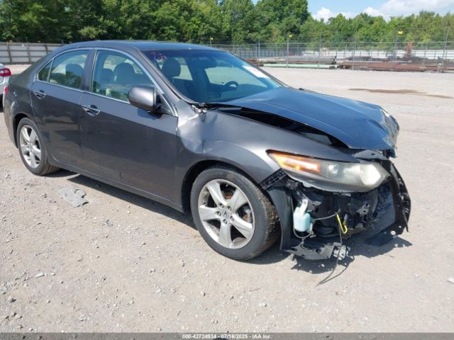 2010 ACURA TSX JH4CU2F66AC032832 Photo 0