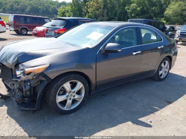 2010 ACURA TSX JH4CU2F66AC032832 Photo 1