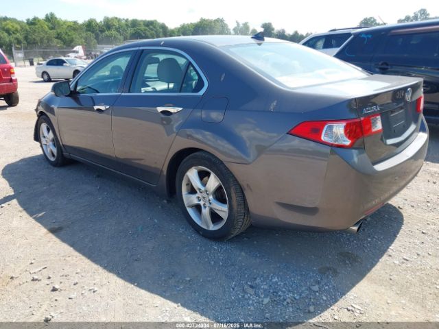 2010 ACURA TSX JH4CU2F66AC032832 Photo 2