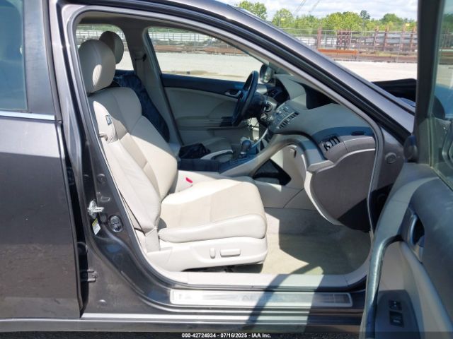 2010 ACURA TSX JH4CU2F66AC032832 Photo 4