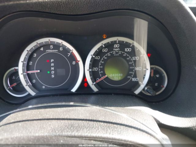2010 ACURA TSX JH4CU2F66AC032832 Photo 6