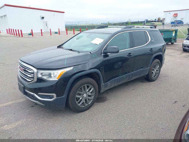1GKKNULS4HZ144502 GMC lgx - di: direct injection, vvt: variable valve timing, alum, gen 2