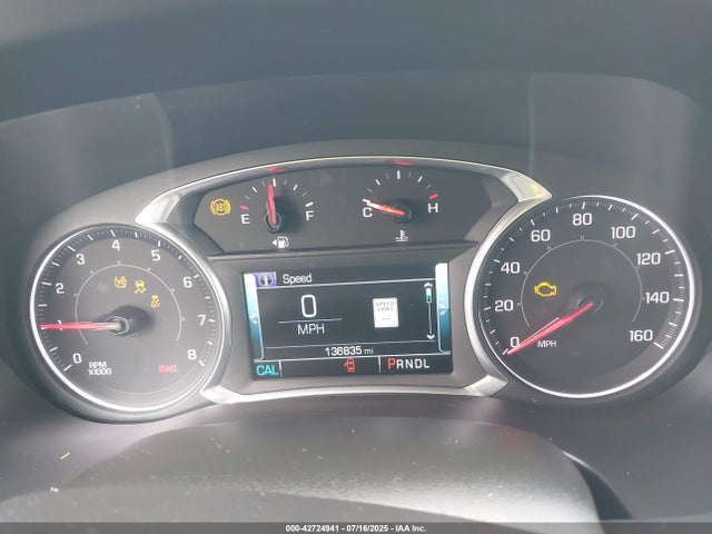 1GKKNULS4HZ144502 GMC lgx - di: direct injection, vvt: variable valve timing, alum, gen 2
