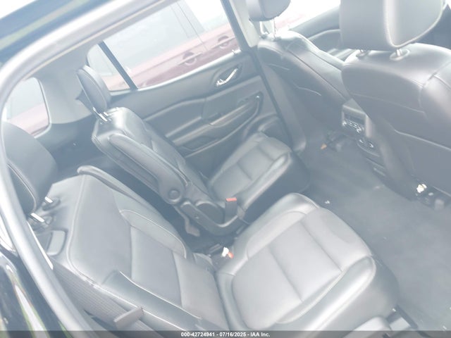 1GKKNULS4HZ144502 GMC lgx - di: direct injection, vvt: variable valve timing, alum, gen 2