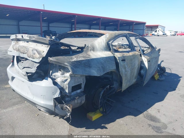 2C3CDXBG6MH535022 Dodge 2021