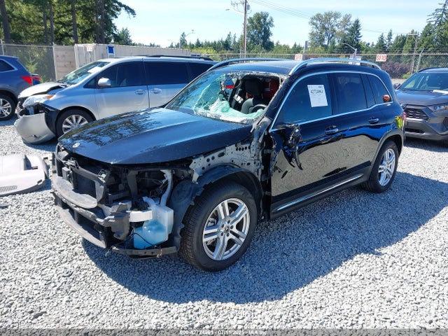 W1N4M4HB9MW126534 Mercedes-Benz m260