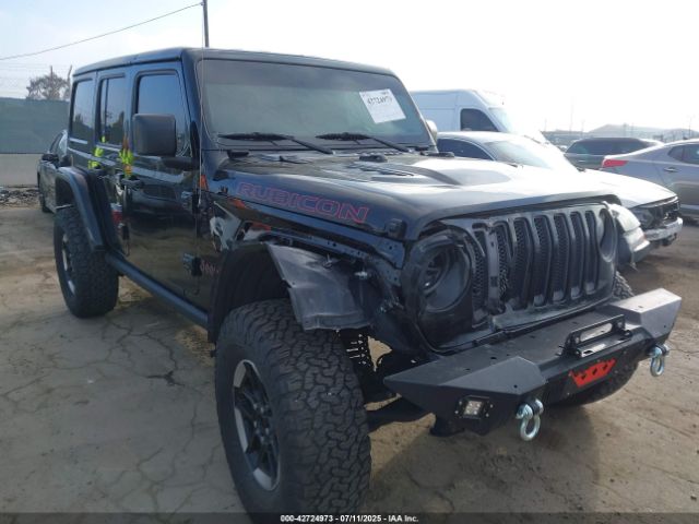2020 JEEP WRANGLER UNLIMITED 1C4HJXFG1LW141335