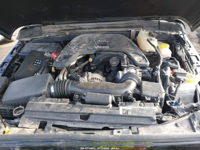 2020 JEEP WRANGLER UNLIMITED 1C4HJXFG1LW141335 Photo 9