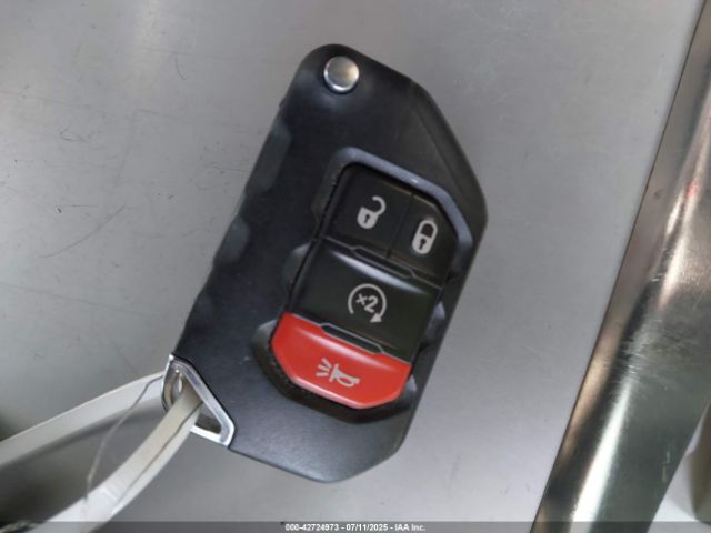 2020 JEEP WRANGLER UNLIMITED 1C4HJXFG1LW141335 Photo 10